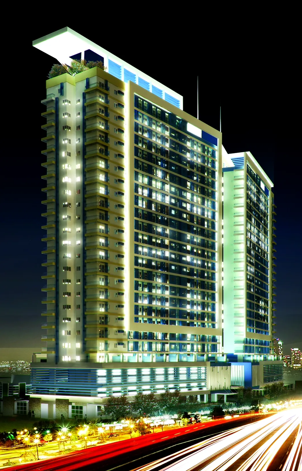 The Loop Towers - Vista Residences
