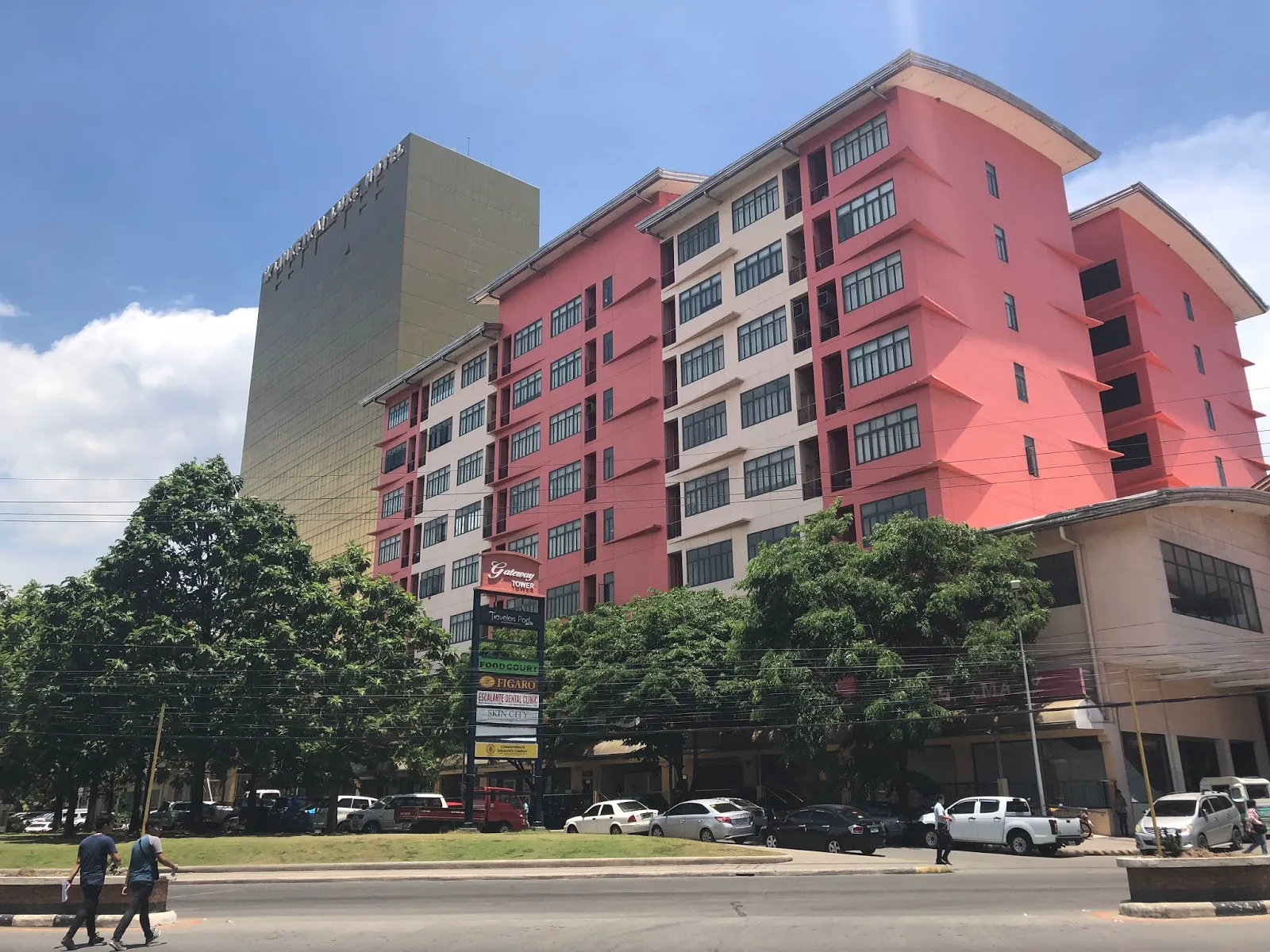 Limketkai Gateway Towers