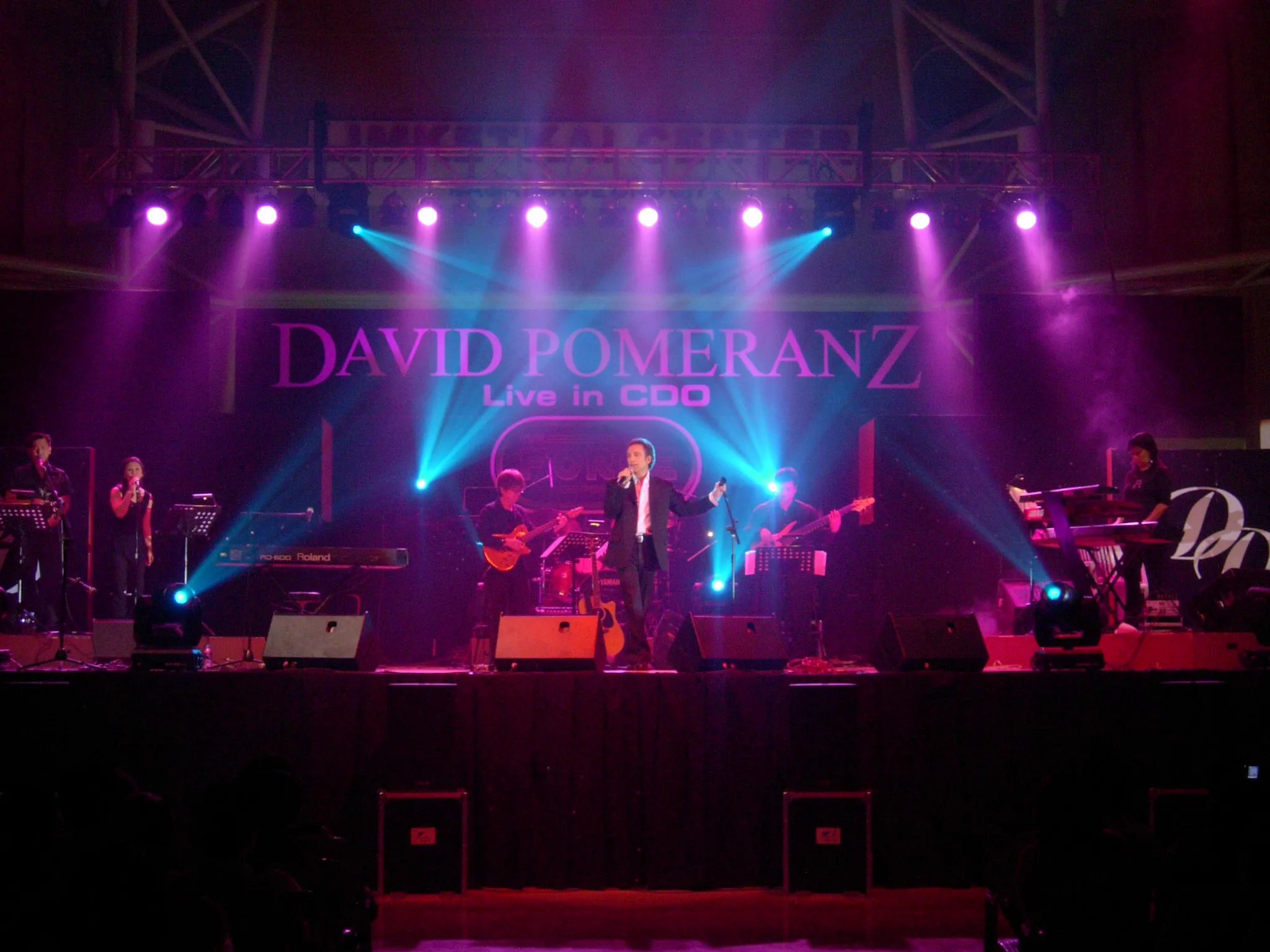 Limketkai Center Atrium Event