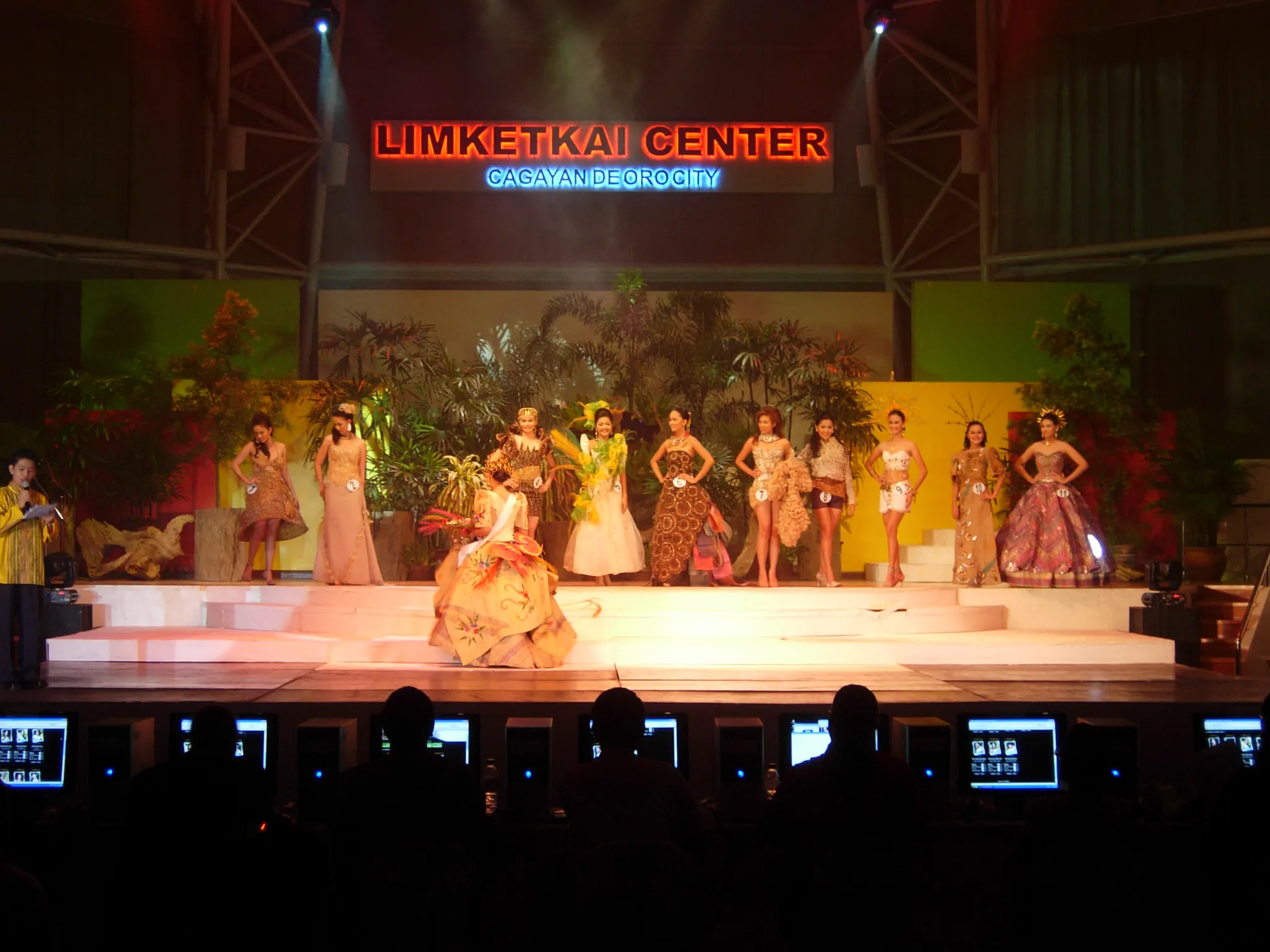 Limketkai Mall Interior