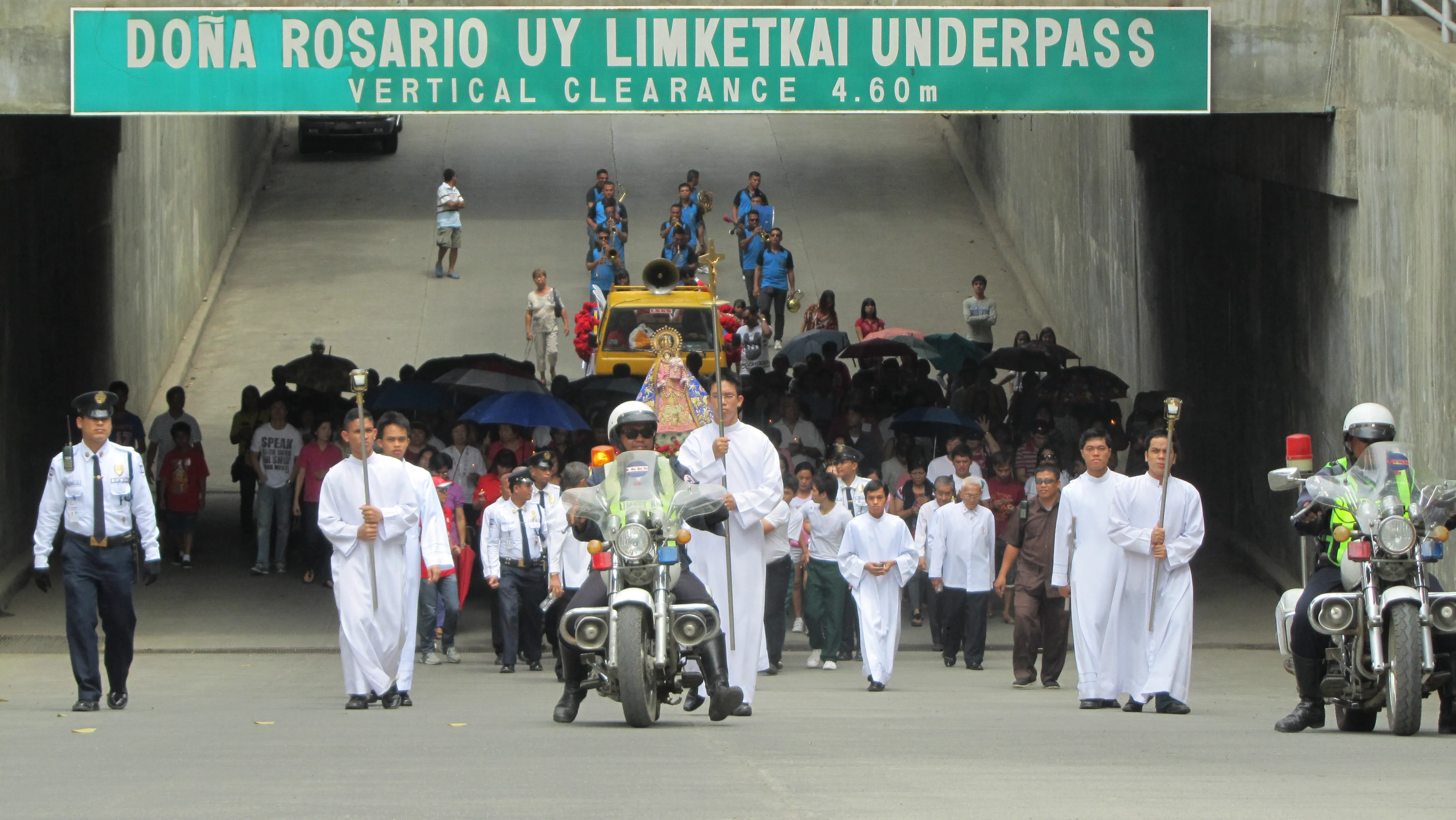 Community Blessing Event