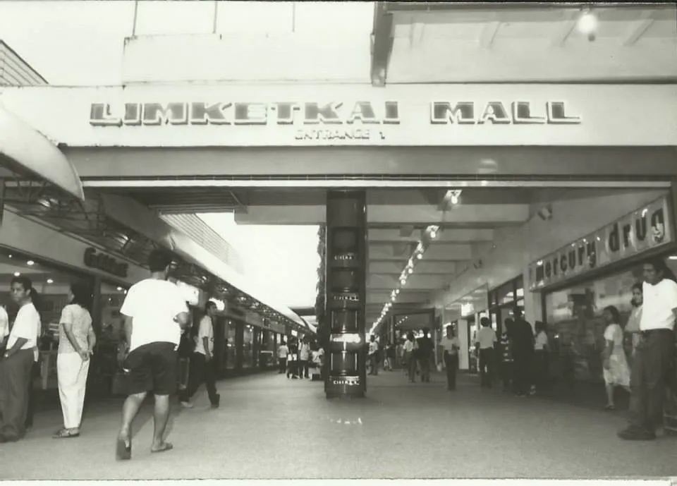 Historic Limketkai Center